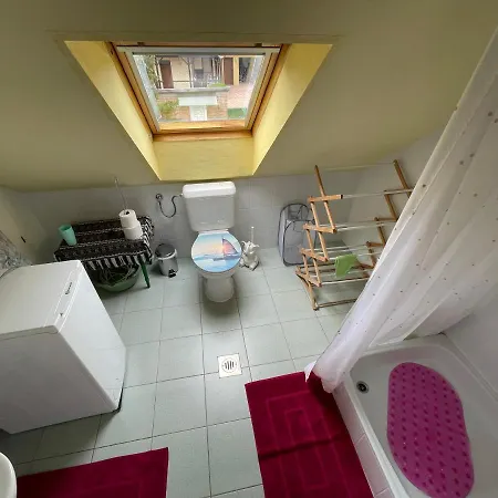 Apartament Thefi Vendeghaz *