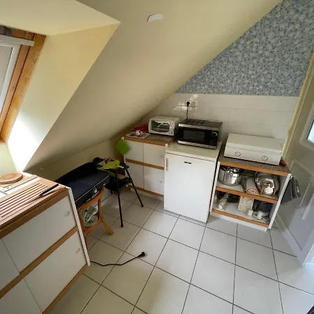 Thefi Vendeghaz Apartament Zánka