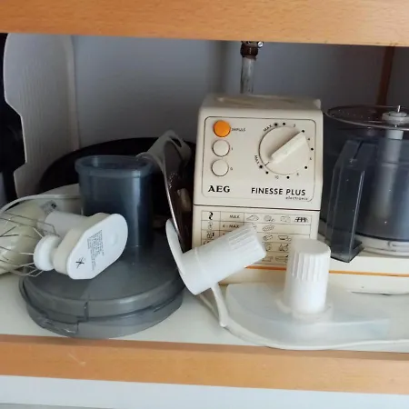 Thefi Vendeghaz Apartament