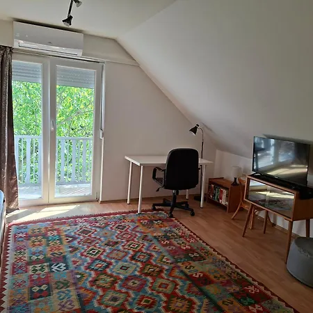 Thefi Vendeghaz Apartament Zánka