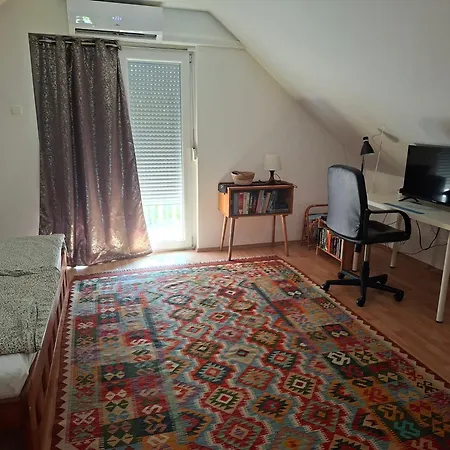 Apartmán Thefi Vendeghaz